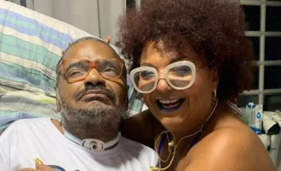 Babi sobre Arlindo Cruz: "Passando por uma provação"