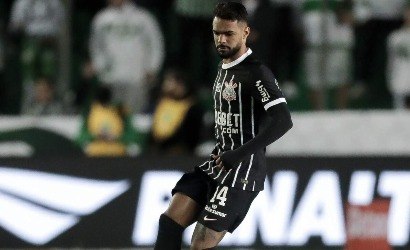 Corinthians tropeça e empata com o Fortaleza