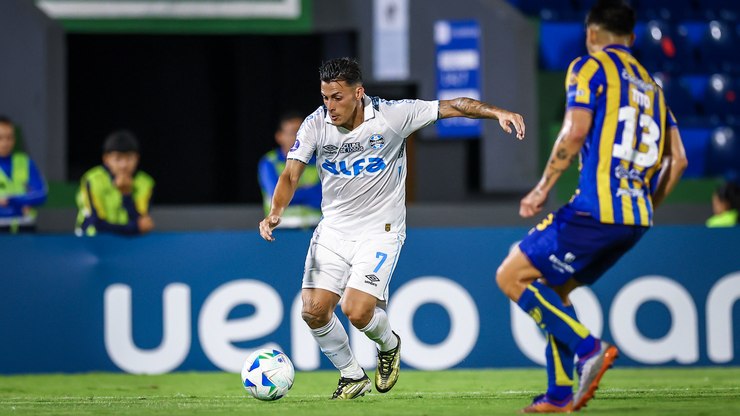 Grêmio x Sportivo Luqueño: siga ao vivo o jogo de hoje, 29/05