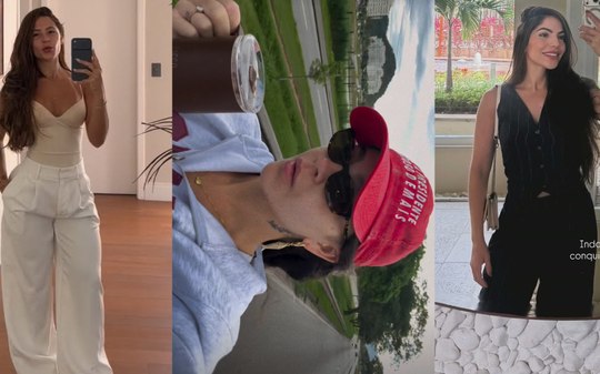 Confira os looks que as famosas elegeram para votar