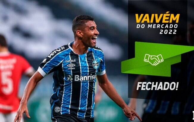 Vasco anuncia dois reforços e a venda de Ricardo Graça