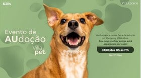 Confira eventos de adoção de cães e gatos em São Paulo