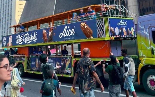 AICE leva Rota da Felicidade a cinco cidades brasileiras