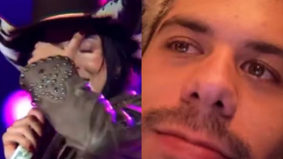 Ana Castela e Zé Felipe 