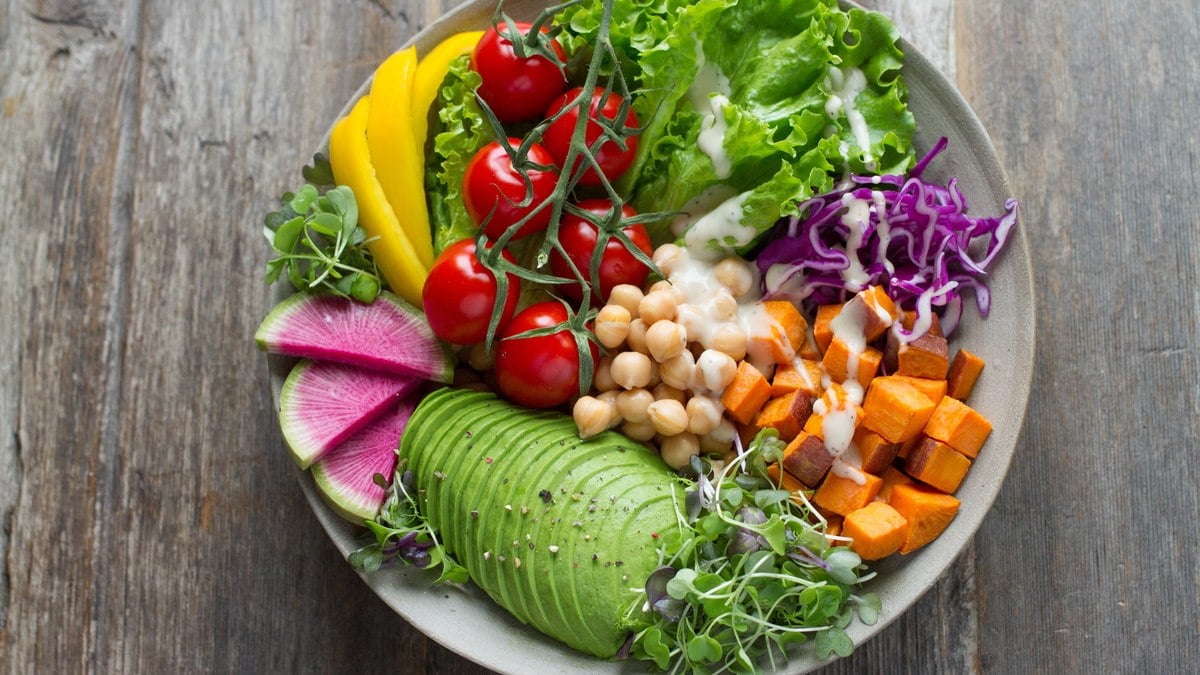 Passos simples para se tornar vegetariano: um guia para iniciantes
