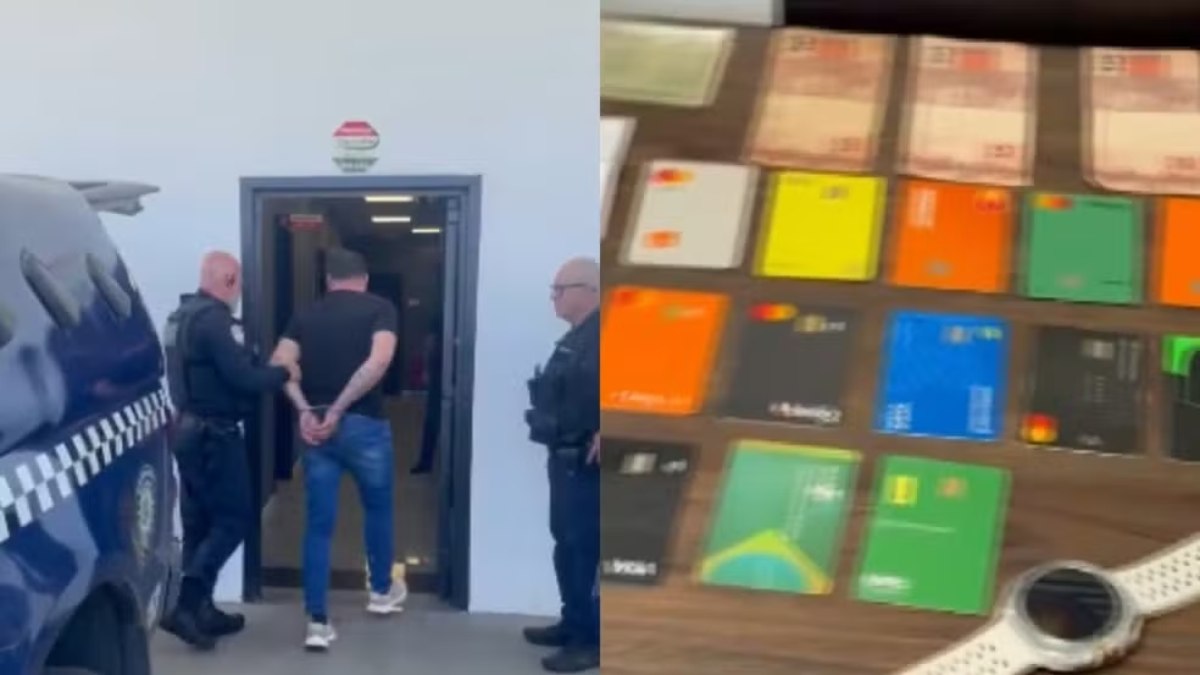 Um dos suspeitos, de 48 anos, é morador de Sumaré (SP) e possui mais de 60 passagens pela polícia Um dos suspeitos, de 48 anos, é morador de Sumaré (SP) e possui mais de 60 passagens pela polícia