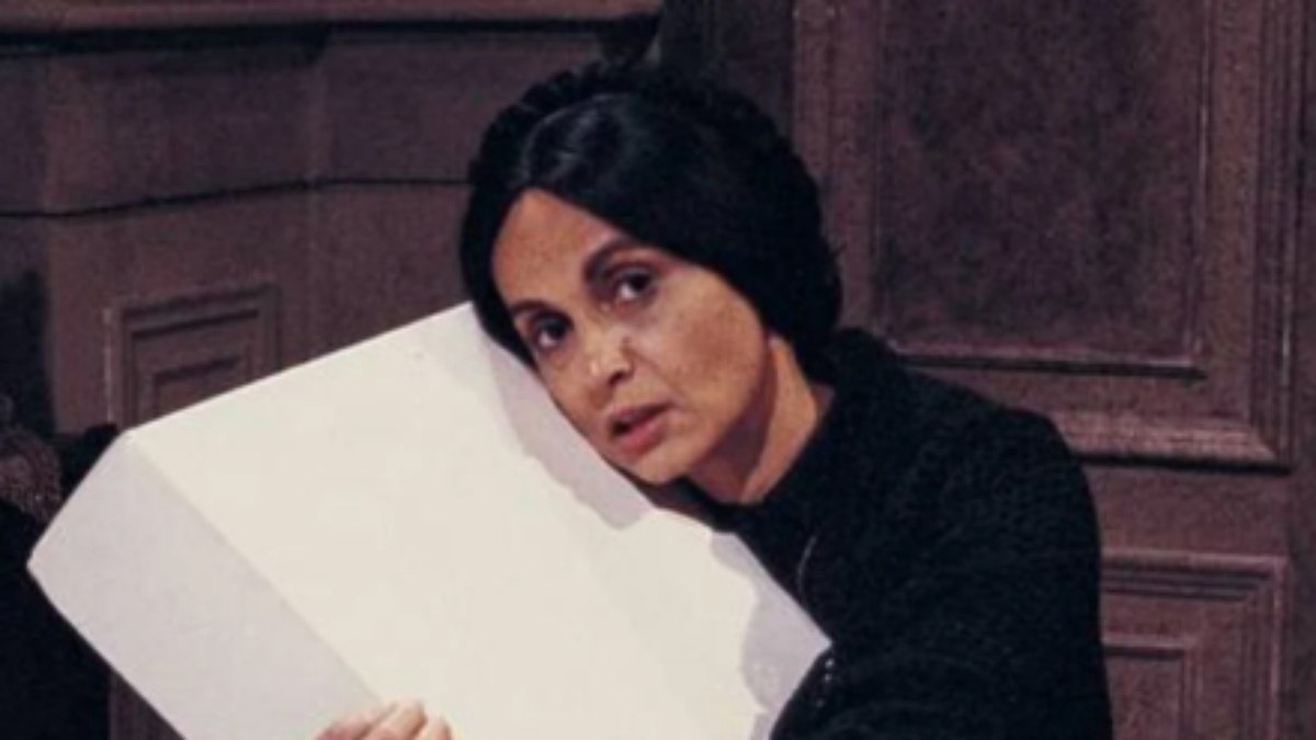 Joana Fomm como Perpétua em 'Tieta'