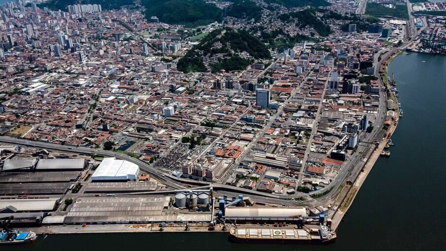 O terminal será destinado para a movimentação de granéis vegetais sólidos e deverá ser leiloado no 1º trimestre de 2022 O terminal será destinado para a movimentação de granéis vegetais sólidos e deverá ser leiloado no 1º trimestre de 2022