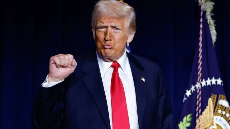 Trump coloca o pé no acelerador em sua campanha anti-imigração