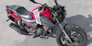 Leilão online terá motos com Fipe de até R$ 15 mil