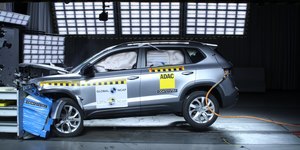 Renault Kardian obtém 5 estrelas no Latin NCAP após atualização