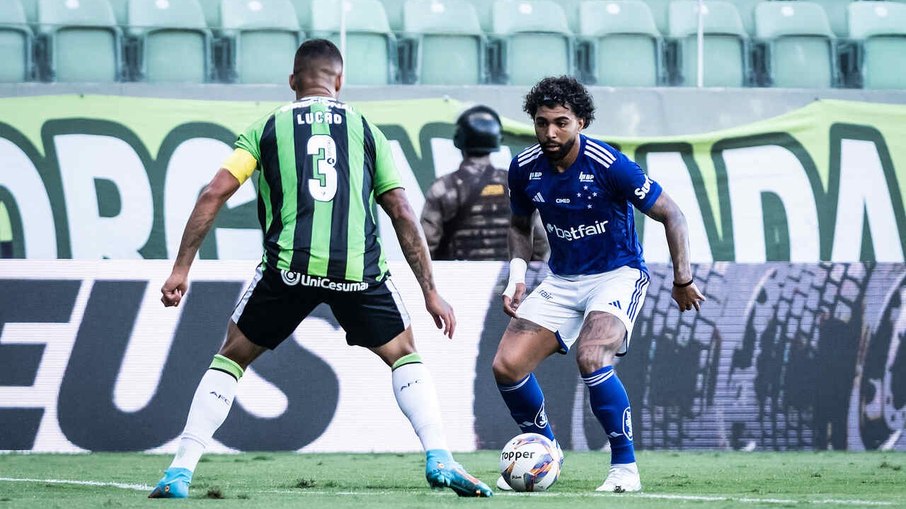 América-MG avança e espera o vencedor de Atlético-MG e Tombense para jogar a final do Mineiro América-MG avança e espera o vencedor de Atlético-MG e Tombense para jogar a final do Mineiro