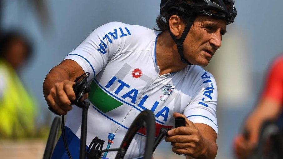 Alex Zanardi morre aos 59 anos