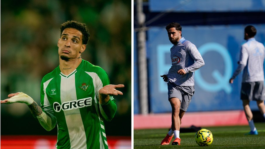 Betis de Antony e Espanyol se enfrentam tentando voltar a vencer no Campeonato Espanhol Betis de Antony e Espanyol se enfrentam tentando voltar a vencer no Campeonato Espanhol