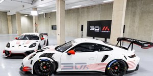 Manthey Racing estreia edição comemorativa da Porsche para pistas