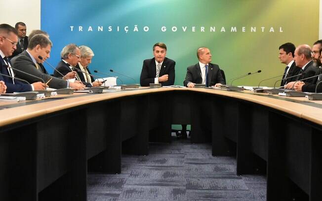 A expectativa da equipe de Jair Bolsonaro é que logo sejam concluídos os nomes da equipe ministerial de 2019