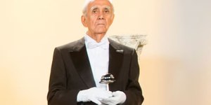Pedro Farah, ator de 'Os Trapalhões', morre aos 95 anos no Rio