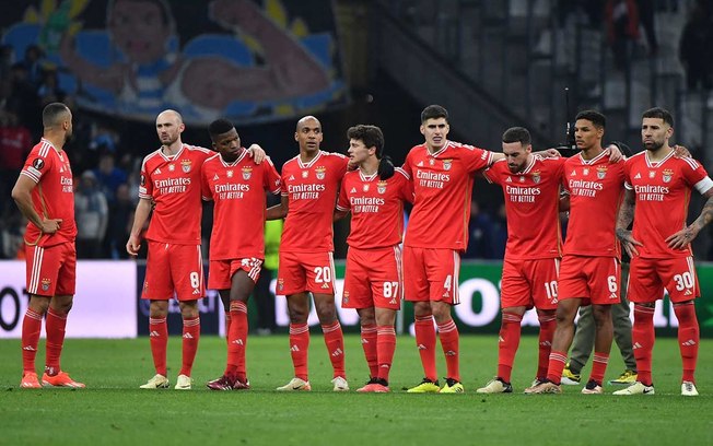 Benfica fez temporada decepcionante