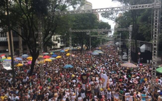 PM fez 11.937 mobilizações de efetivo em todo o estado para a Operação Carnaval 2017; 14% dos casos eram de violência