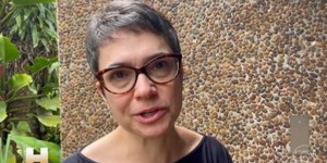 Sandra Annenberg é vítima de golpe com IA e desabafa: 'Me sentindo ultrajada'