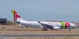 Avião com destino ao Brasil precisa retornar após emergência