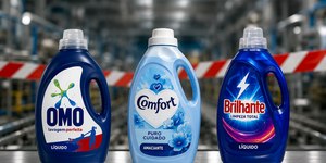 Anvisa suspende produção de Omo, Comfort e Brilhante na Unilever