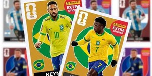 Figurinhas raras do álbum da Copa podem ultrapassar R$ 1000