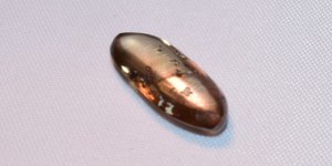 Família encontra diamante marrom de 3 quilates em parque dos EUA