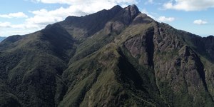 Pico dos Marins (SP) encanta pela aventura e bela paisagem