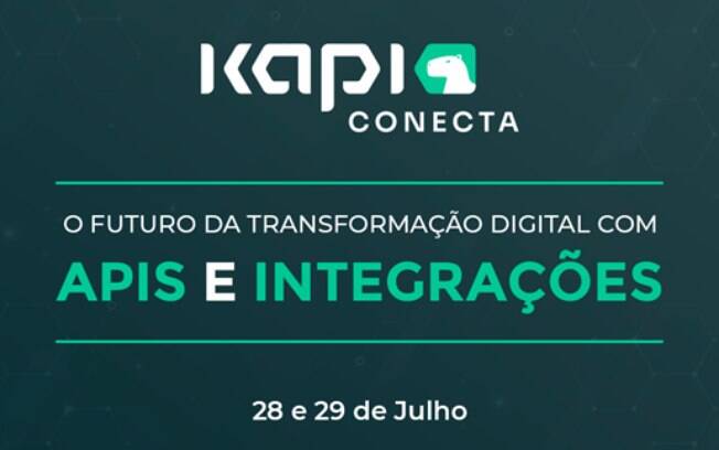 Evento 100% online apresenta o futuro da transformação digital com APIs