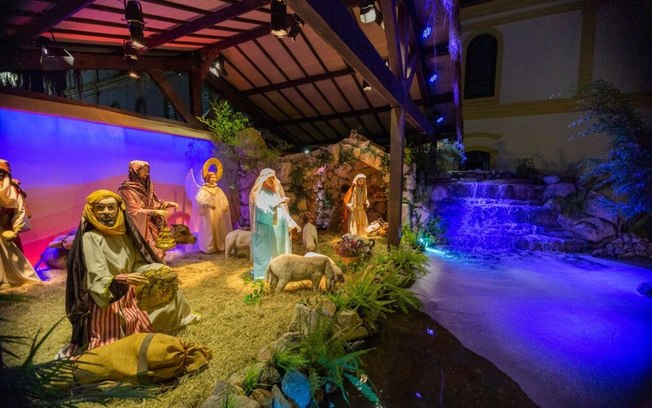 Santana de Parnaíba: Natal de Luz inaugura no dia 1º de dezembro Santana de Parnaíba: Natal de Luz inaugura no dia 1º de dezembro