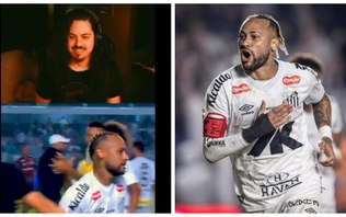 Dublador revela Danilo mercenário e Neymar decisivo: sou f...
