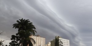 Campinas: quarta-feira tem ventos fortes e alerta de tempestade