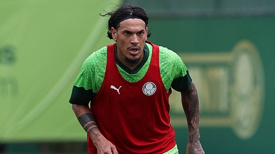Gustavo Gómez vai desfalcar o Palmeiras Gustavo Gómez vai desfalcar o Palmeiras
