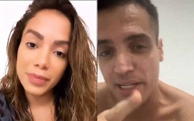 Na briga entre Anitta e Léo Dias, mulheres acusam jornalista de usar argumentos machistas contra a cantora