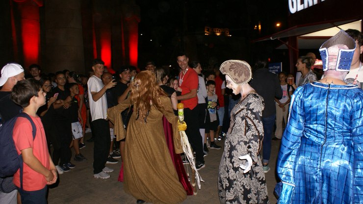 Hopi Hari abre audições para Hora do Horror 2025