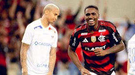 Em jogo de poucas emoções, Corinthians e Vitória empatam