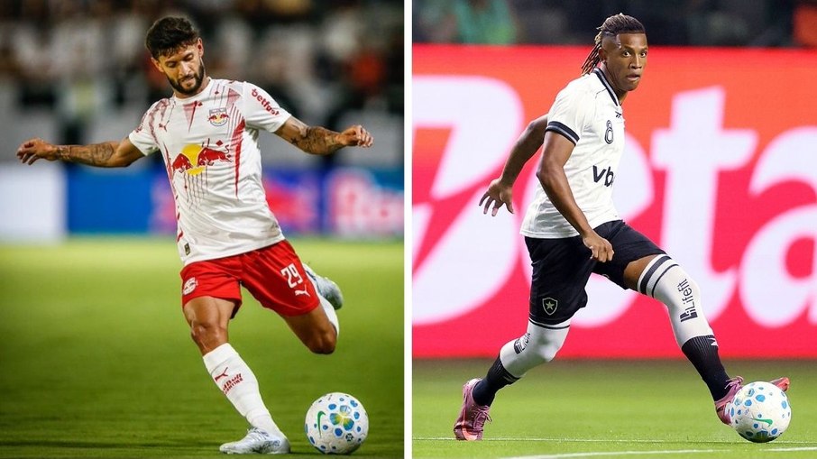 Juninho Capixaba e Danilo devem ser titulares nas suas equipes