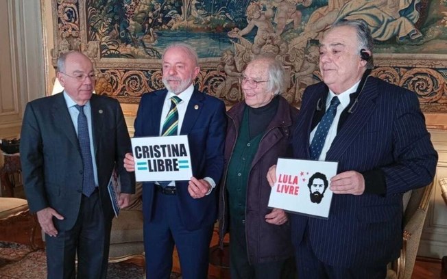 Comissão da Câmara convoca chanceler para explicar visita de Lula a Kirchner