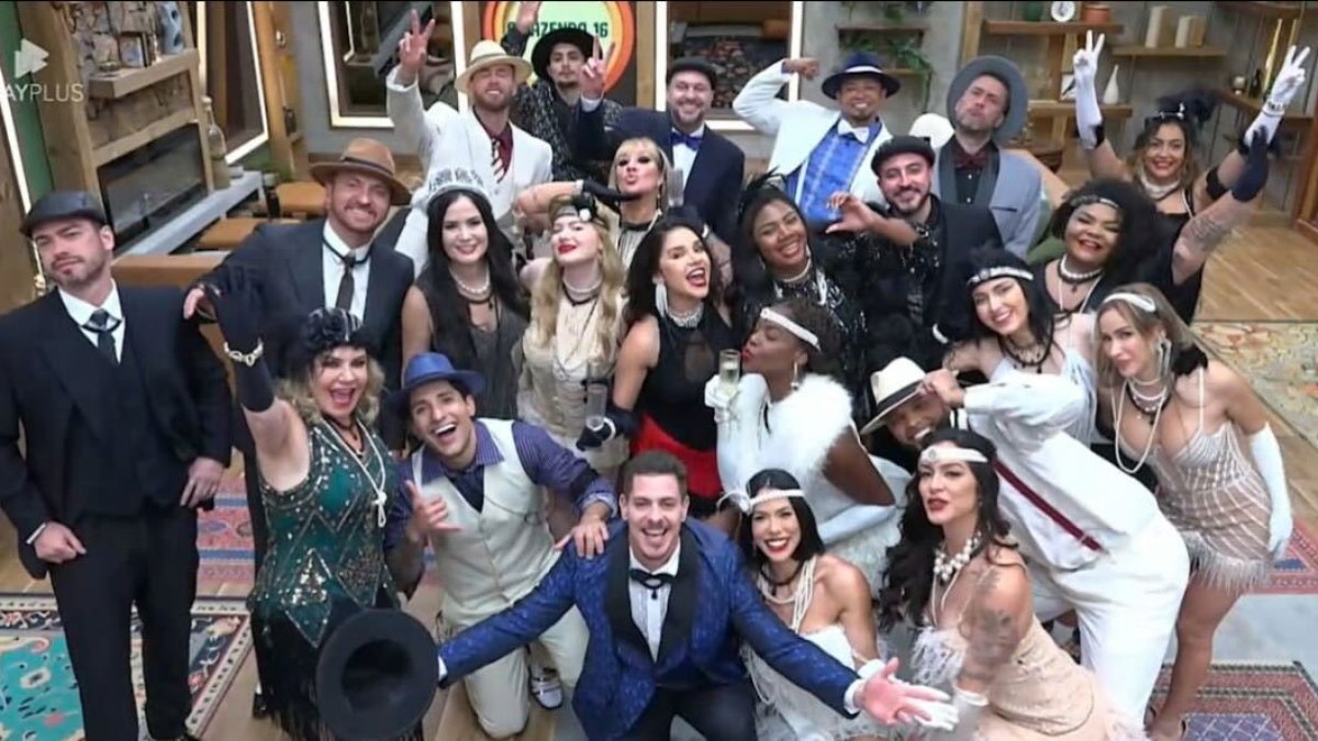 Elenco de 'A Fazenda 16'