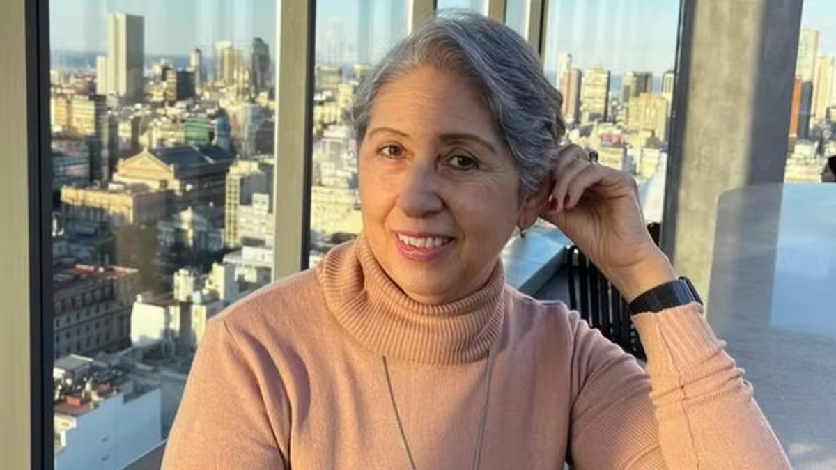 Maria Vilma das Dores Cascalho da Silva, de 69 anos, foi morta nas ruas de Buenos Aires