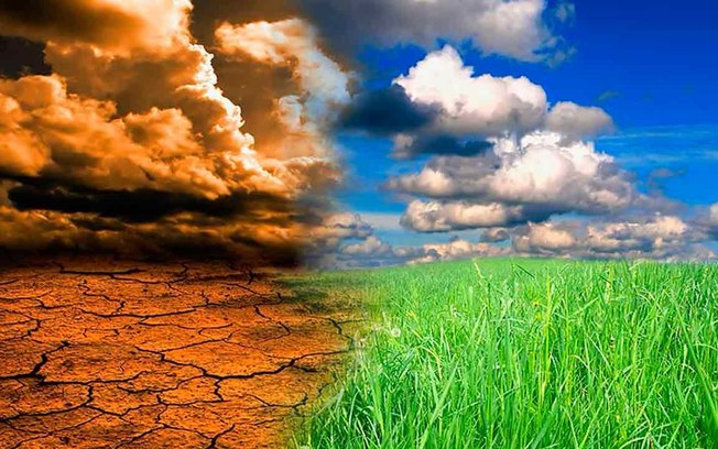 El Niño provoca uma série de impactos climáticos El Niño provoca uma série de impactos climáticos