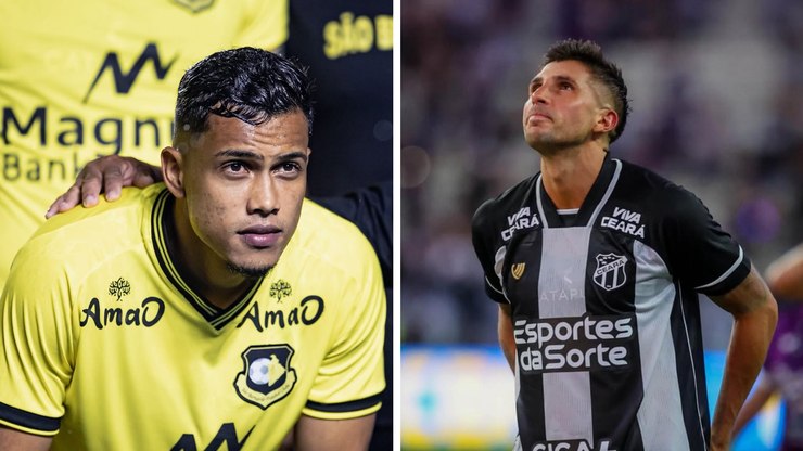 São Bernardo e Ceará abrem segundo turno pressionados por reação