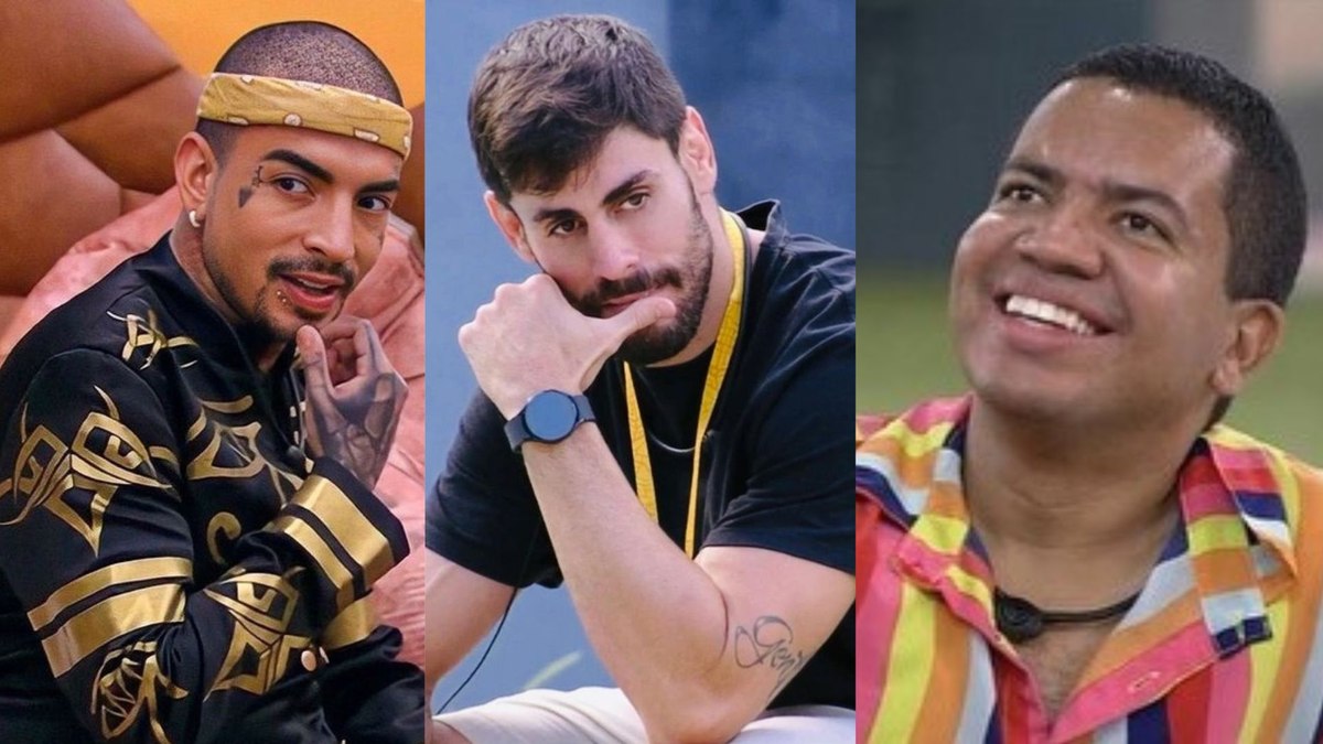 Eliminados não participarão da final do BBB