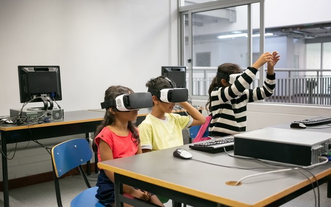 Apenas 25% das escolas particulares têm guia para uso de IA