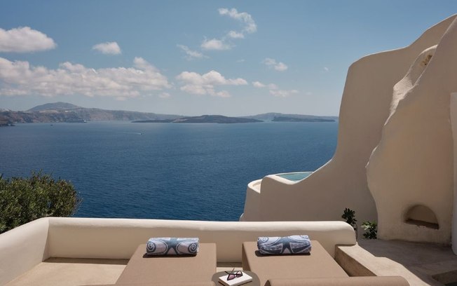 Hotéis na Grécia são reformulados e reabrem com novidades