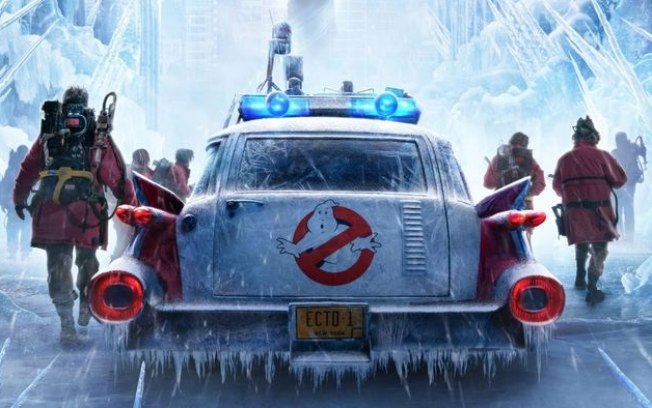 Netflix dá luz verde para série animada de Os Caça-Fantasmas Netflix dá luz verde para série animada de Os Caça-Fantasmas