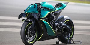 Aston Martin AMB 001 Pro tem 225 cv e produção limitada