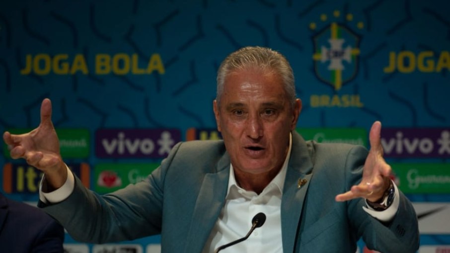 . O retorno de Tite seria o grande sonho da direção corintiana.