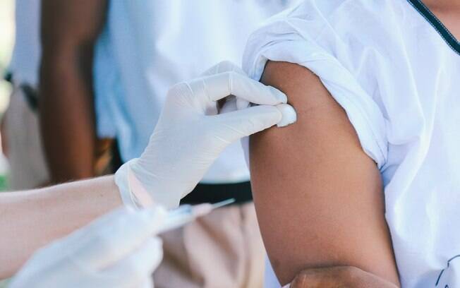 As crianças estão entre os grupos que menos se vacinaram e que estão no público-alvo da campanha de vacinação